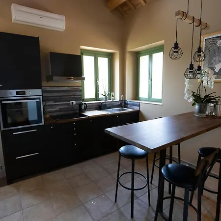 公寓式酒店 La Nuova - 莫罗达尔巴