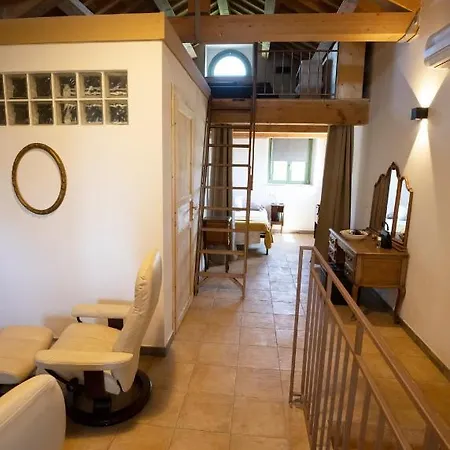 La Nuova - Appart hôtel Morro dʼAlba